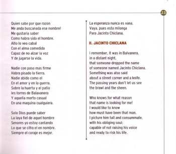 CD Georgia Sylleou: Astor Piazzolla - Κάποιος Μιλάει Στο Τάνγκο