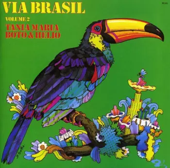 Via Brasil Volume 2