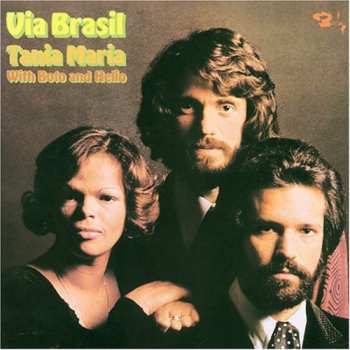 Album Tania Maria: Via Brasil