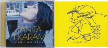 CD Tanita Tikaram: Can't Go Back