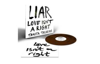 Album Tanita Tikaram: Liar