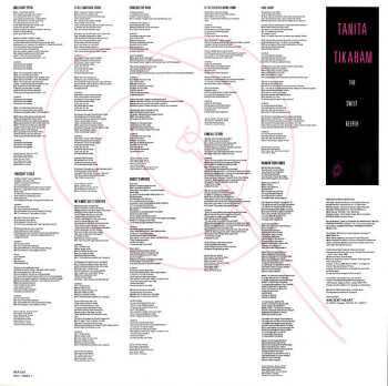 LP Tanita Tikaram: The Sweet Keeper