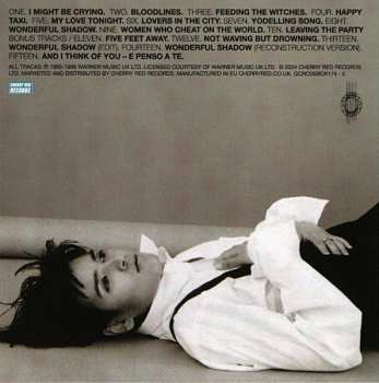 5CD/Dobozkészlet Tanita Tikaram: The WEA / Eastwest Albums 1988-1995