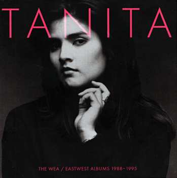 5CD/Dobozkészlet Tanita Tikaram: The WEA / Eastwest Albums 1988-1995