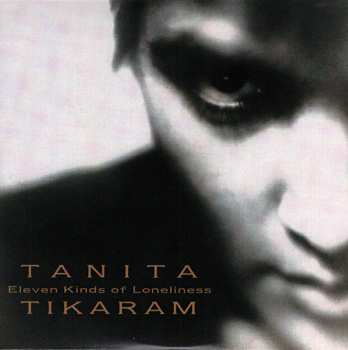5CD/Dobozkészlet Tanita Tikaram: The WEA / Eastwest Albums 1988-1995