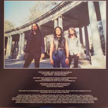 LP Tanith: Voyage