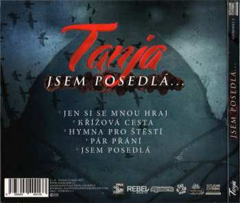 CD Tanja: Jsem Posedlá... DIGI
