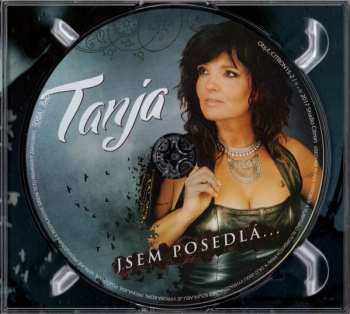 CD Tanja: Jsem Posedlá... DIGI