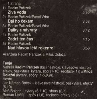LP Tanja: Tanja