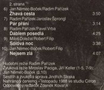 LP Tanja: Tanja