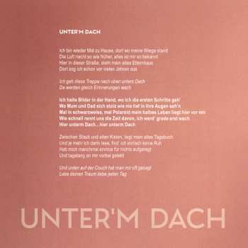 CD Tanja Lasch: Laut & Lebendig