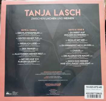 LP Tanja Lasch: Zwischen Lachen Und Weinen
