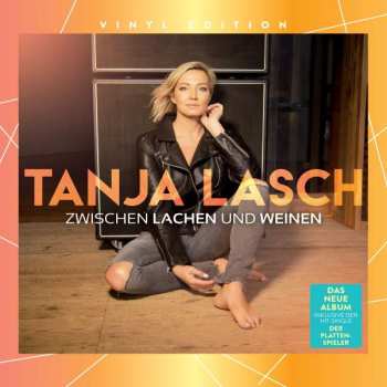 LP Tanja Lasch: Zwischen Lachen Und Weinen