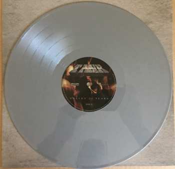 LP Tank: Valley Of Tears LTD | CLR