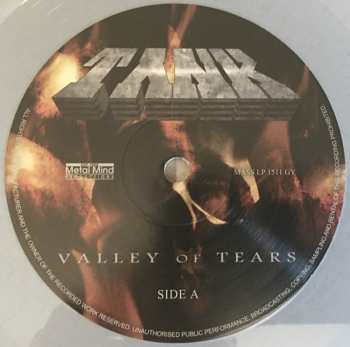 LP Tank: Valley Of Tears LTD | CLR