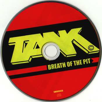 CD Tank: Breath Of The Pit