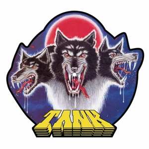 LP Tank: Filth Hounds Of Hades LTD | PIC