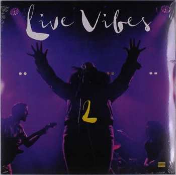 Album Tank and the Bangas: Live Vibes 2