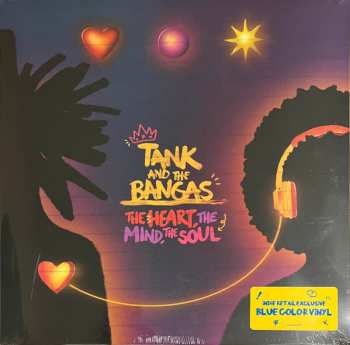 Album Tank and the Bangas: The Heart, The Mind, The Soul