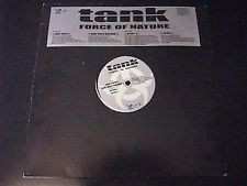 Album Tank: Force Of Nature