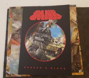 LP Tank: Honour & Blood LTD