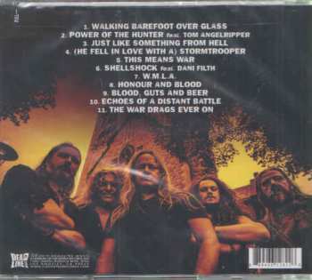 CD Tank: Re-Ignition