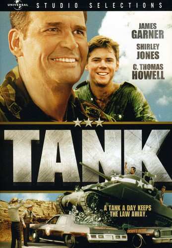 DVD Tank: Tank