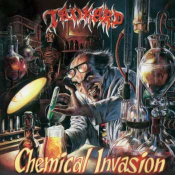 Album Tankard: Chemical Invasion