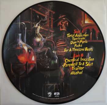 LP Tankard: Chemical Invasion LTD | PIC