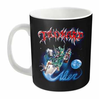 Merch Tankard: Bögre Alien