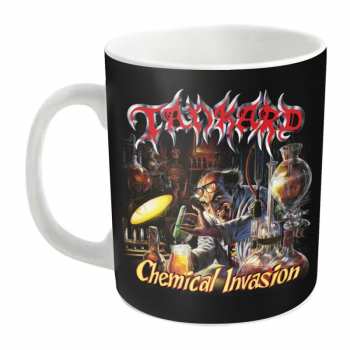 Merch Tankard: Bögre Chemical Invasion