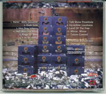 CD Tankard: Kings Of Beer