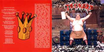 CD Tankard: Kings Of Beer