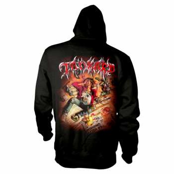 Merch Tankard: Mikina Se Zipem The Morning After M