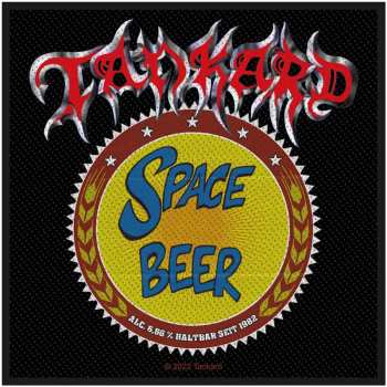Merch Tankard: Felvarró Space Beer
