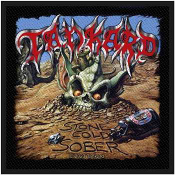 Merch Tankard: Felvarró Stone Cold Sober