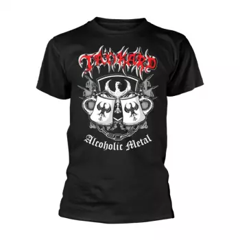 Póló Alcoholic Metal