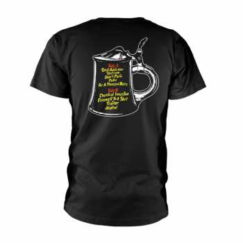 Merch Tankard: Tričko Chemical Invasion S