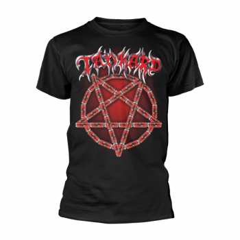 Merch Tankard: Póló Hell Aint A Bad Place