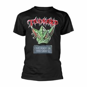 Merch Tankard: Póló One Foot In The Grave