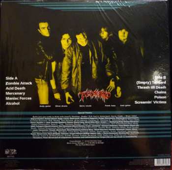 LP Tankard: Zombie Attack LTD | CLR