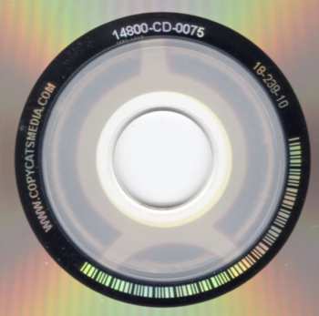 CD Tantric: Mercury Retrograde