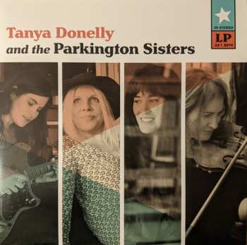 LP Tanya Donelly: Tanya Donelly And The Parkington Sisters