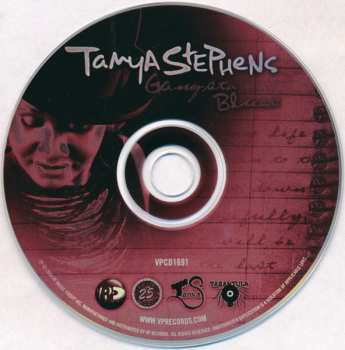 CD Tanya Stephens: Gangsta Blues