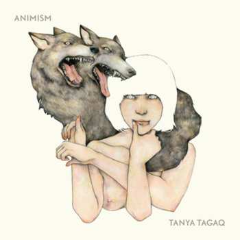 CD Tanya Tagaq: Animism