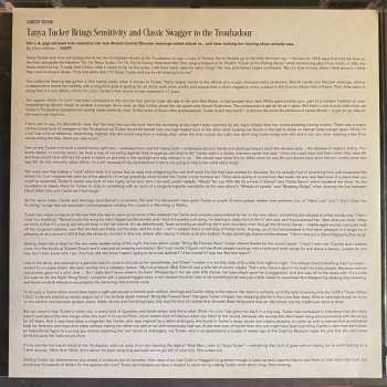 LP Tanya Tucker: Live From The Troubadour CLR | LTD