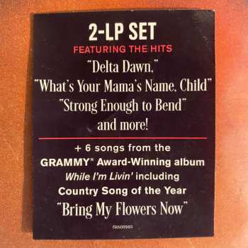 LP Tanya Tucker: Live From The Troubadour CLR | LTD