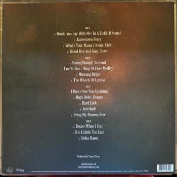 LP Tanya Tucker: Live From The Troubadour CLR | LTD