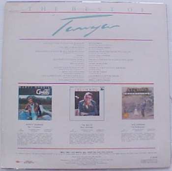 LP Tanya Tucker: The Best Of Tanya Tucker