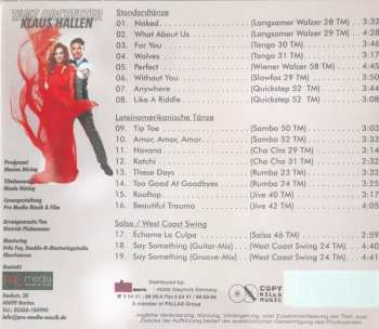 CD Tanzorchester Klaus Hallen: Chartbreaker 20